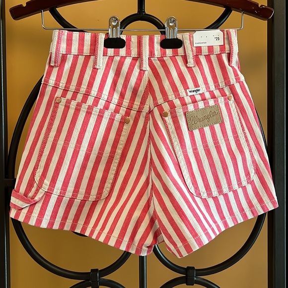 Wrangler Pants - WRANGLER Carpenter Shorts